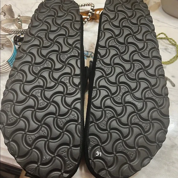 NWOT Birkenstock Boston Shearling Clog - Picture 12 of 12